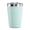 Thermobeker Hama To Go Round 00181586 - 0,27 L blauw RVS beker