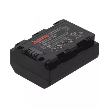 Batterij Hama DP 542 lithium-ion 1940 mAh voor camera