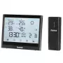 Hama Full Touch weerstation, zwart