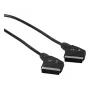 Hama 00182020 Classic Line SCART-kabel, male-male, 3 m