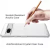 Cover JT BERLIN 10918 telefoonhoesje transparant voor Google Pixel 7a