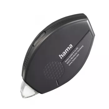 Plakband Hama 00007570 rolhouder antraciet 12m