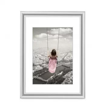 Hama Swing fotolijst zilver