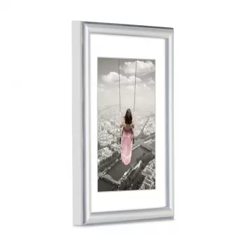 Hama Swing fotolijst zilver