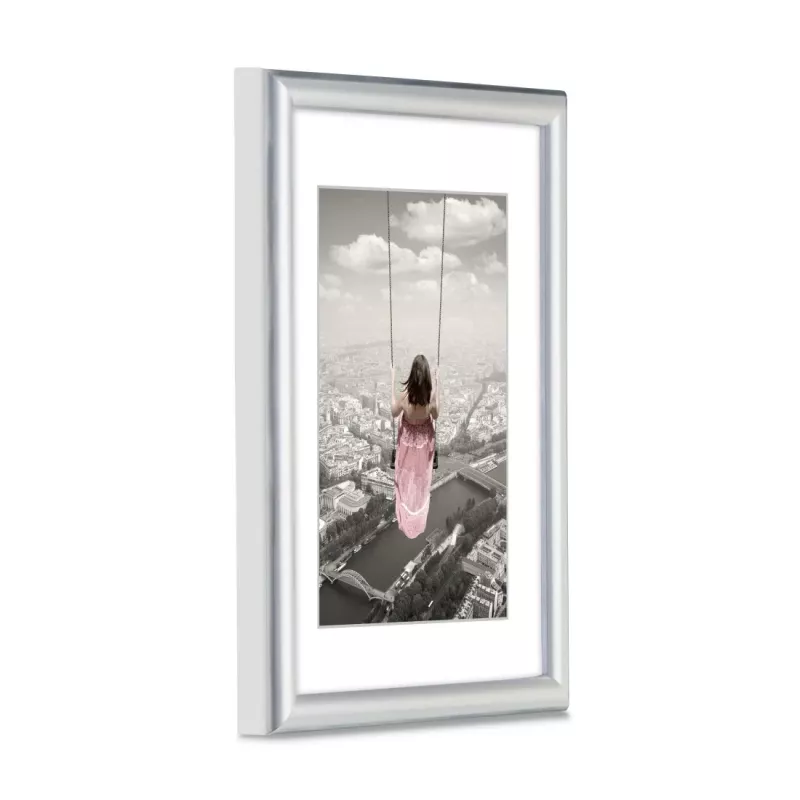 Hama Swing fotolijst zilver