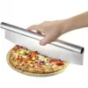 Pizzasnijder Westmark Easy roestvrij staal 350 mm