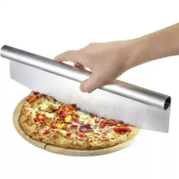 Pizzasnijder Westmark Easy roestvrij staal 350 mm