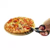 Pizzasnijder Westmark Antonio roestvrij staal zwart rood 77 mm