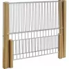 Afdruiprek Westmark Tilo vrijstaand 390x350x28mm