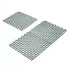 Afdruipmat Westmark 61762270 mat tafelblad 310x310 mm