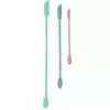 Westmark slank Silicone Steel 3 stuks blauw roze turquoise
