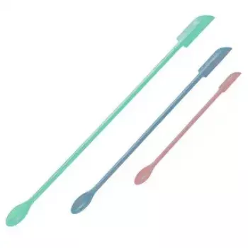 Westmark slank Silicone Steel 3 stuks blauw roze turquoise