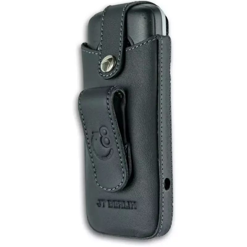 Holstertas JT BERLIN 12019 zwart universeel voor Aastra Mitel