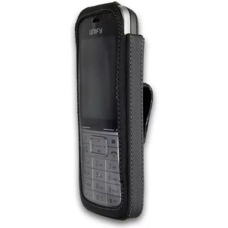 Holstertas JT BERLIN 12019 zwart universeel voor Aastra Mitel