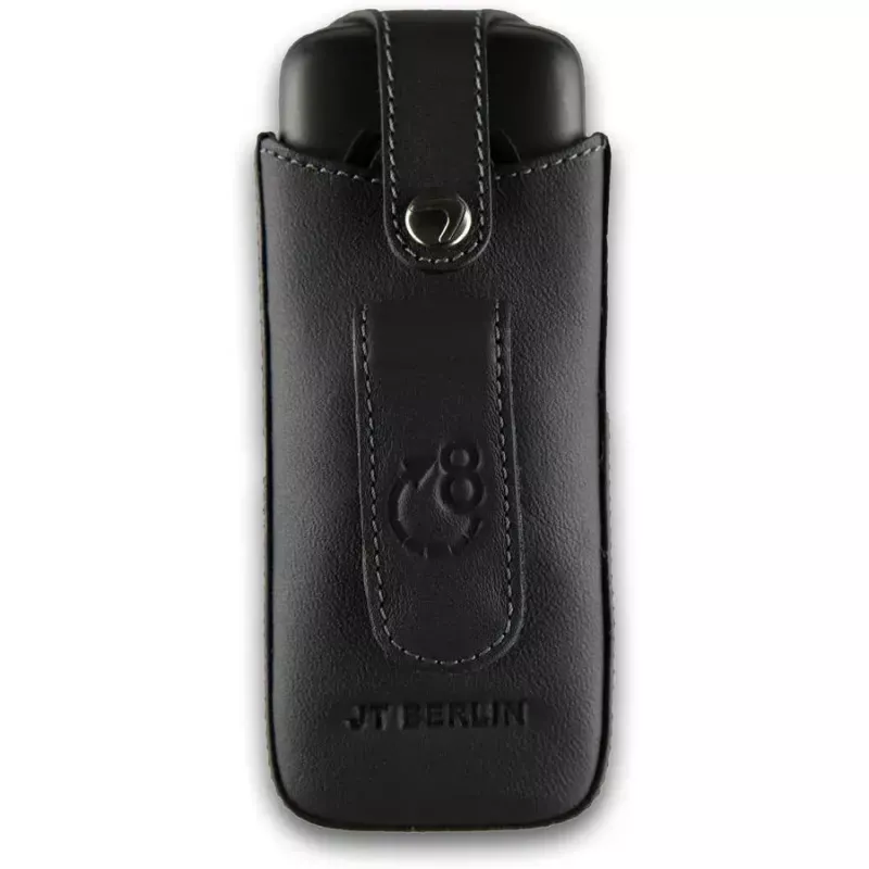 Holstertas JT BERLIN 12019 zwart universeel voor Aastra Mitel