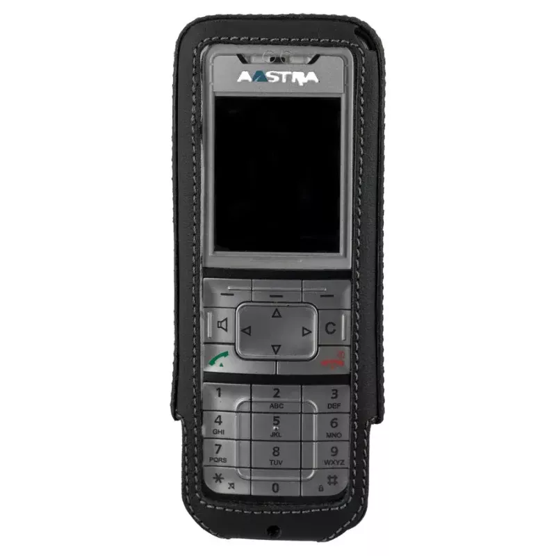 Holstertas JT BERLIN 12019 zwart universeel voor Aastra Mitel