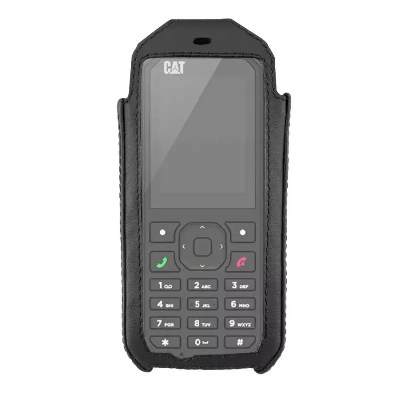 Holstertas JT BERLIN 12019 zwart universeel voor Aastra Mitel