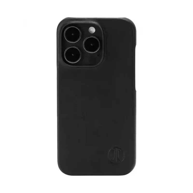 Cover JT BERLIN Kreuzberg iPhone 14 Pro Max 17 cm zwart