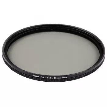 Circulair polarisatiefilter Hama Profi Line 72 mm Multi Resistant Coating