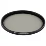 Circulair polarisatiefilter Hama Profi Line 72 mm Multi Resistant Coating