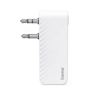 Hama 00014171 Bluetooth-muziekontvanger 7 m wit