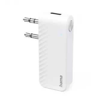 Hama 00014171 Bluetooth-muziekontvanger 7 m wit