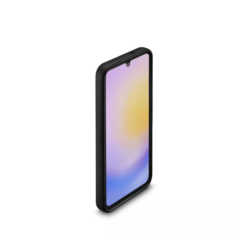 Hama “Fantastic Feel” telefoonhoes voor Samsung Galaxy A25 5G, zwart