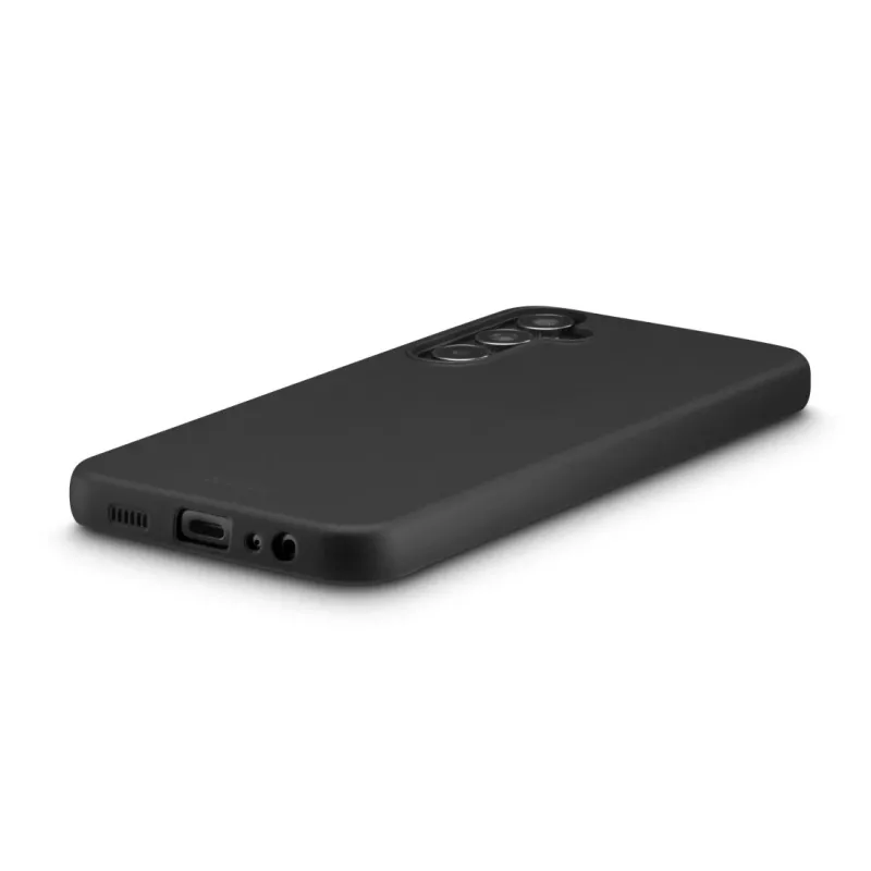 Hama “Fantastic Feel” telefoonhoes voor Samsung Galaxy A25 5G, zwart