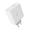 Indoor-oplader Trust Maxo 25381 universeel snelladen 20V 2xUSB-C