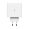 Indoor-oplader Trust Maxo 25381 universeel snelladen 20V 2xUSB-C
