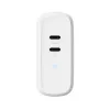 Indoor-oplader Trust Maxo 25381 universeel snelladen 20V 2xUSB-C