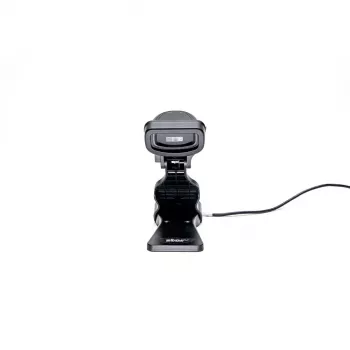 Handheld barcodescanner Star Micronics BSH-20U 1D/2D CMOS bedraad USB zwart