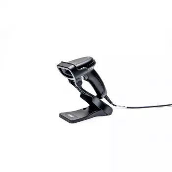 Handheld barcodescanner Star Micronics BSH-20U 1D/2D CMOS bedraad USB zwart