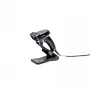 Handheld barcodescanner Star Micronics BSH-20U 1D/2D CMOS bedraad USB zwart