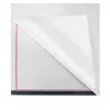 Bordlijst Franken AR15012 rood A3 470x10x650mm 2 stuks