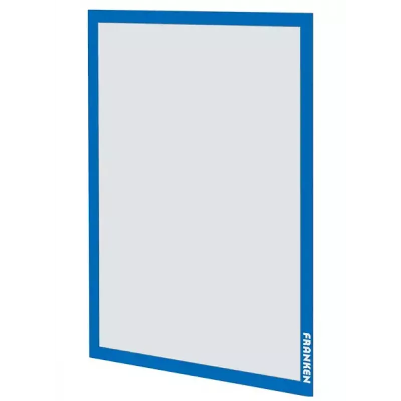 Bordlijst Franken AR15032 A3 blauw 470x10x650 mm 2 stuks