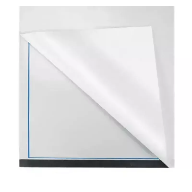 Bordlijst Franken AR15032 A3 blauw 470x10x650 mm 2 stuks