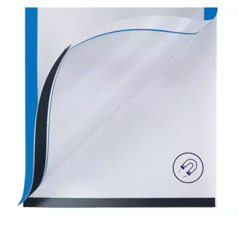 Bordlijst Franken AR15032 A3 blauw 470x10x650 mm 2 stuks