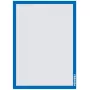 Bordlijst Franken AR15032 A3 blauw 470x10x650 mm 2 stuks