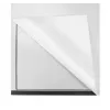 Lijst voor borden Franken AR15102 A3 zwart 470x10x650mm 2 stuks