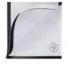 Lijst voor borden Franken AR15102 A3 zwart 470x10x650mm 2 stuks