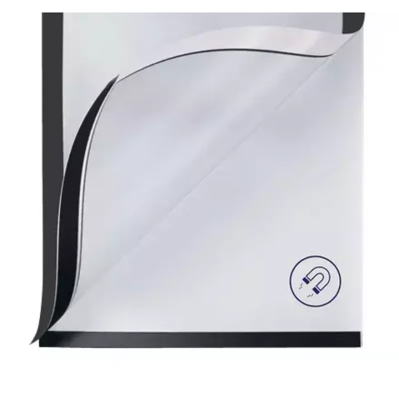Lijst voor borden Franken AR15102 A3 zwart 470x10x650mm 2 stuks