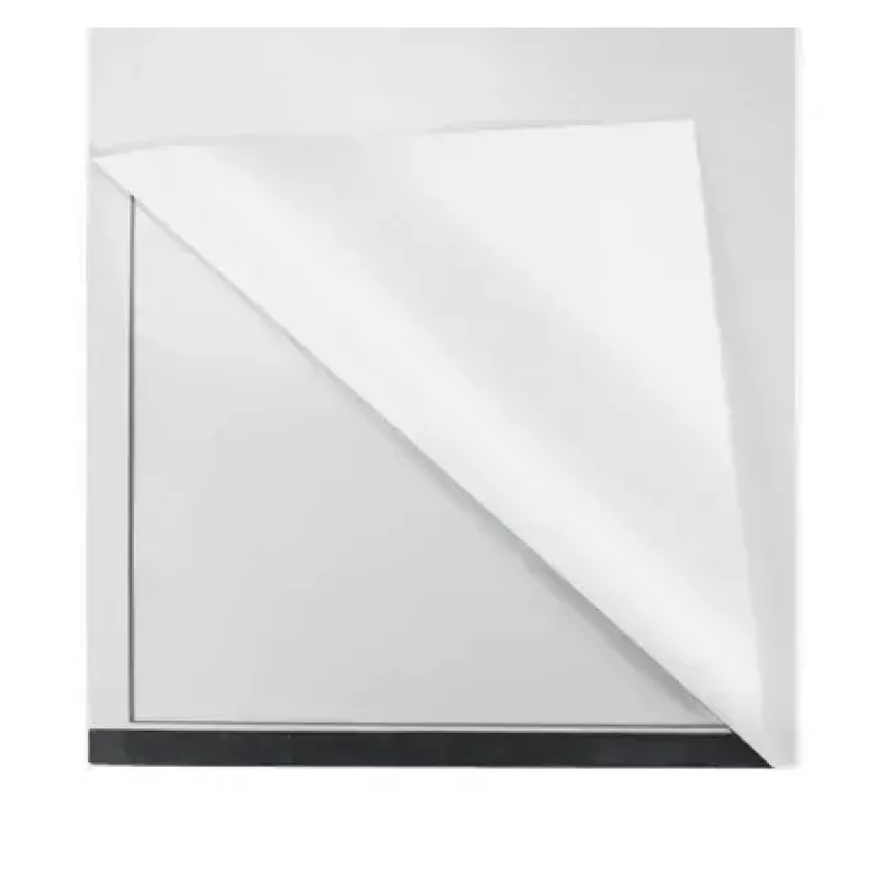 Bordlijst Franken AR15132 zilver A3 470x10x650mm 2 stuks