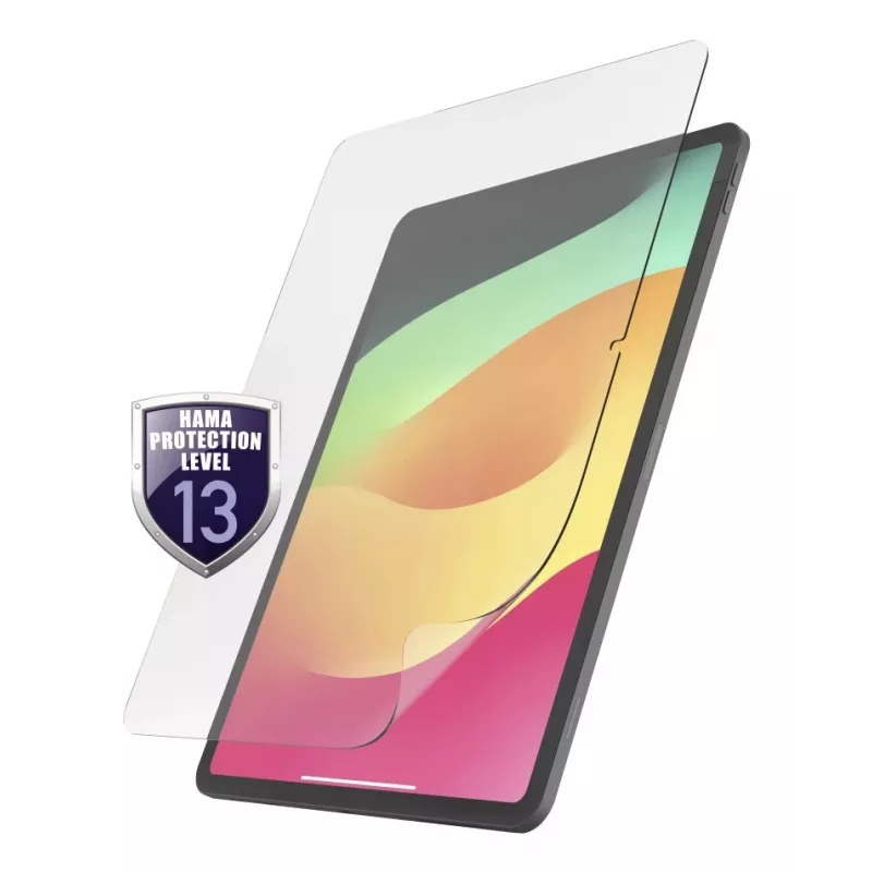 Hama Hiflex Clear screenprotector Apple 1 stuk