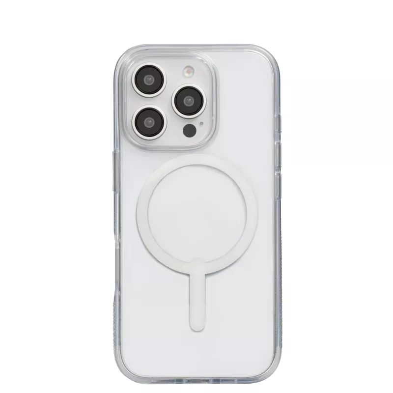ZAGG Cases Crystal Palace Snap Apple iPhone 16 Pro transparant