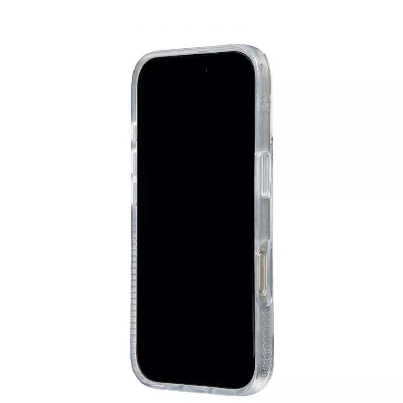 ZAGG Cases Crystal Palace Snap Apple iPhone 16 Pro transparant
