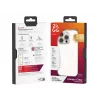 ZAGG Cases Crystal Palace Snap Apple iPhone 16 Pro transparant