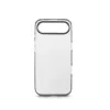 Hama Always Clear 00232384 telefoonhoesje voor Apple iPhone Air, transparant