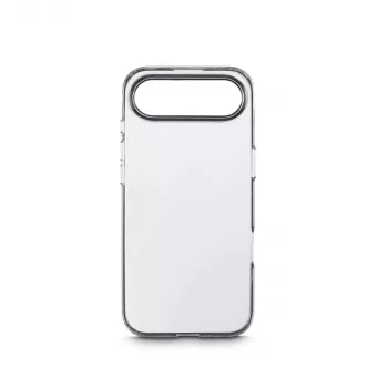 Hama Always Clear telefoonhoesje 16,5 cm (6,5 inch) hoesje transparant