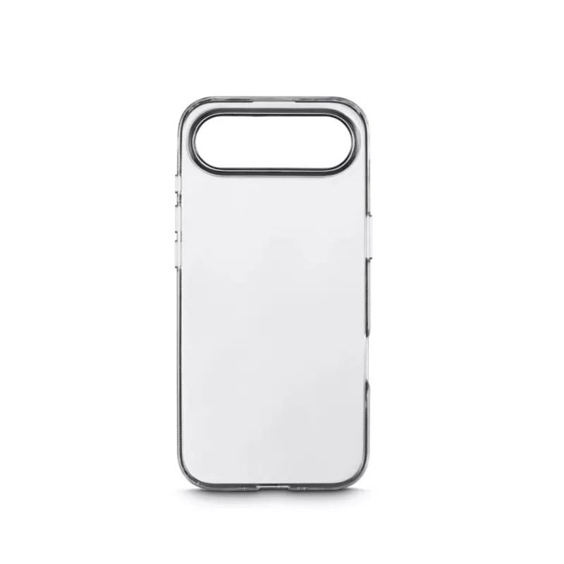 Hama Always Clear 00232384 telefoonhoesje voor Apple iPhone Air, transparant